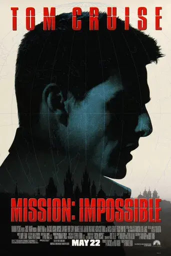 Misión imposible - Poster