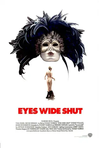 Eyes Wide Shut - Poster