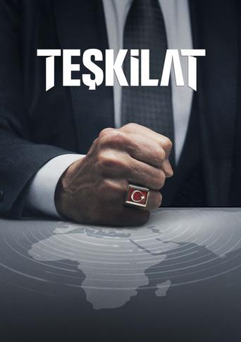 Teşkilat - Poster