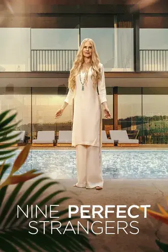 Nine Perfect Strangers - Poster