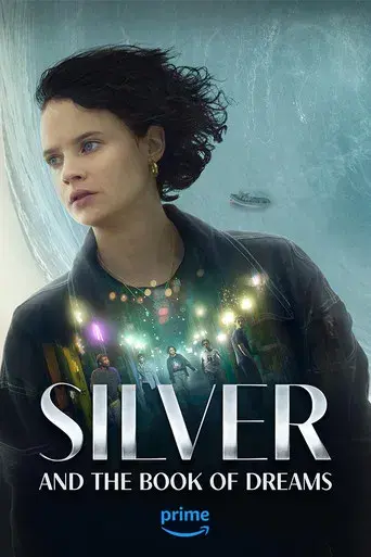 Silber y el libro de los sueños - Poster