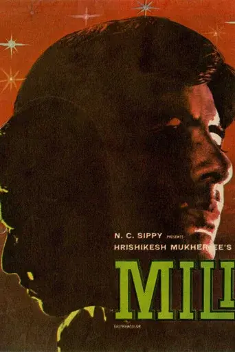 Mili - Poster
