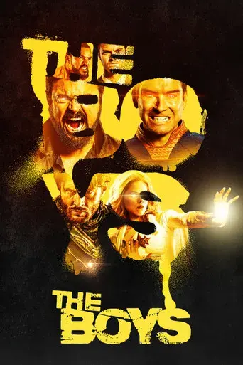 The Boys - Poster