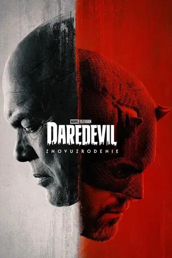 Daredevil: Born Again - Poster