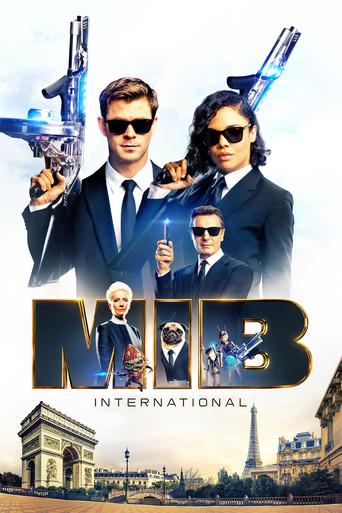 Men in Black: International poster