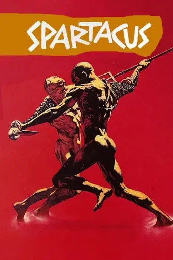 Espartaco - Poster