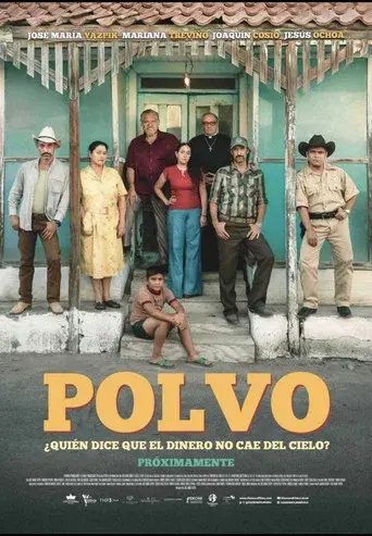 Polvo - Poster