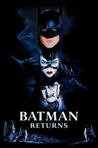 Batman vuelve - Poster