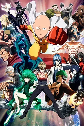 One Punch Man - Poster