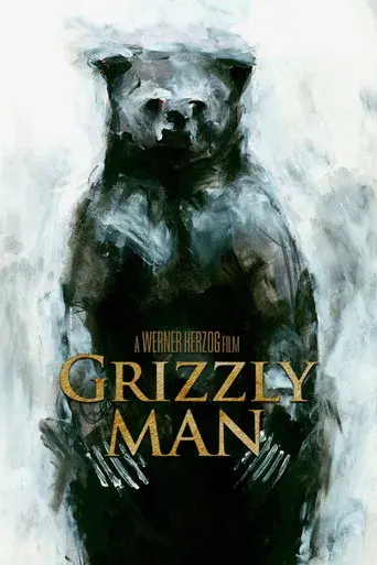 Grizzly Man - Poster