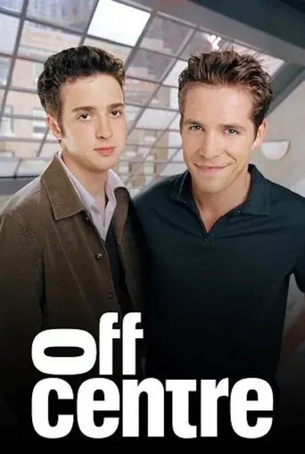 Off Centre - Poster