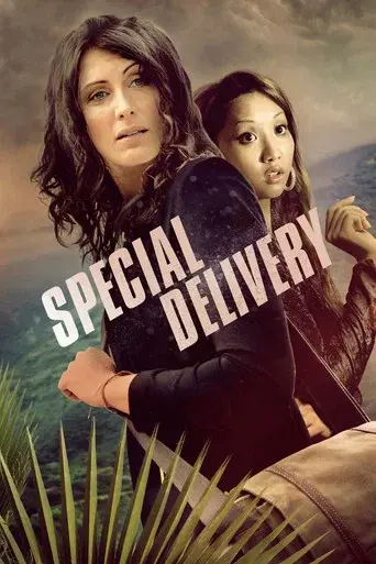 Entrega especial poster