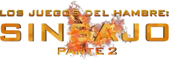 Los Juegos del Hambre: Sinsajo - Parte 2 - Logo