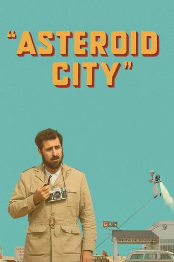 Asteroid City - Poster