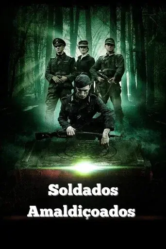 Soldiers of the damned - Poster