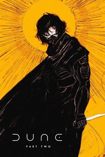 Dune: Parte dos - Poster