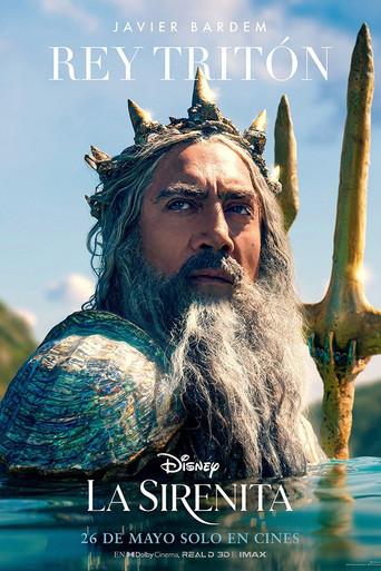 La sirenita - Poster