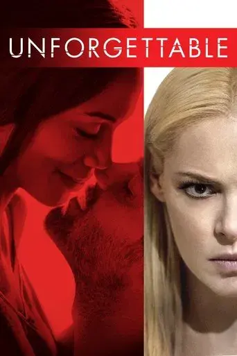 Unforgettable (Amor, celos, locura) poster