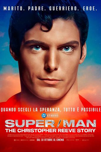 Super/Man: La historia de Christopher Reeve - Poster