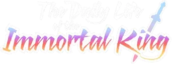 The Daily Life of the Immortal King - Logo
