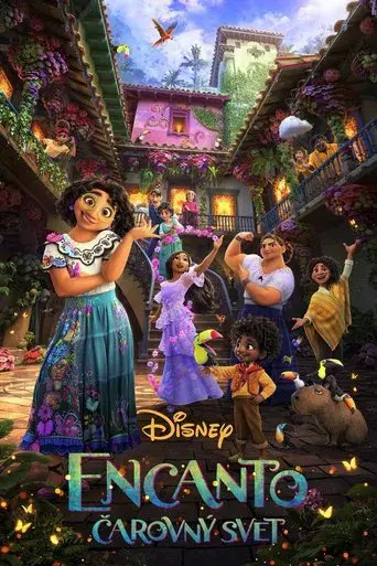 Encanto - Poster
