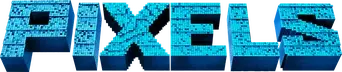 Pixels - Logo
