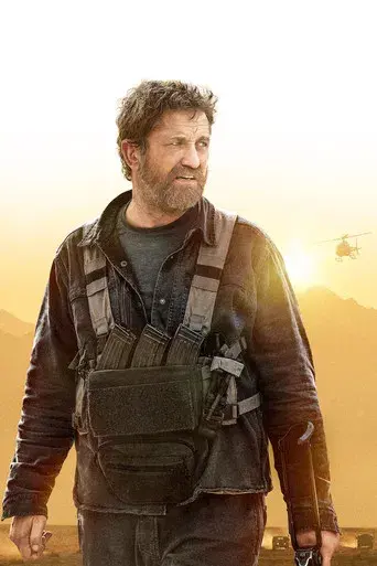 Operación Kandahar - Poster