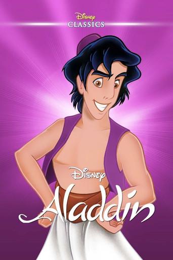 Aladdin - Poster