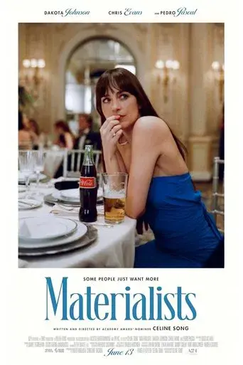 Materialistas - Poster