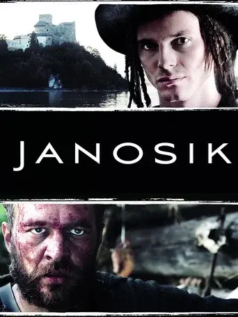 Janosik. Prawdziwa historia - Poster