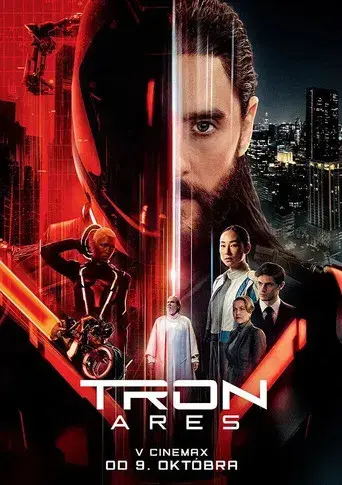 TRON: Ares - Poster