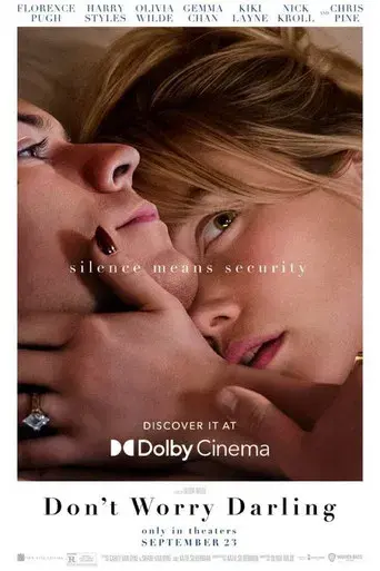 No te preocupes querida - Poster