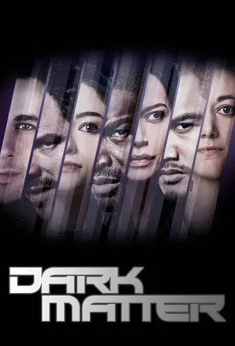 Dark Matter - Poster