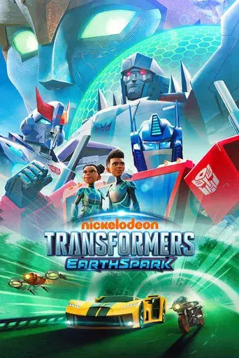 Transformers: La Chispa de la Tierra - Poster