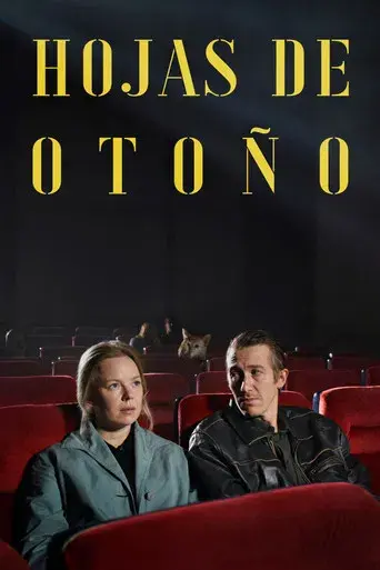 Fallen Leaves - Poster