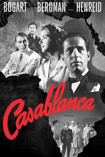 Casablanca - Poster