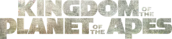 El reino del planeta de los simios - Logo