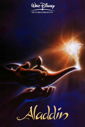 Aladdin - Poster