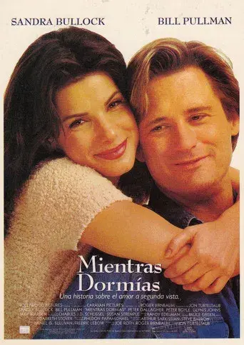 Mientras dormías - Poster