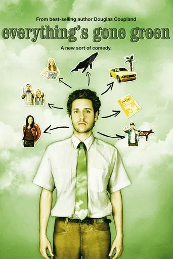 Everything's Gone Green - Poster