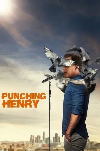 Punching Henry - Poster