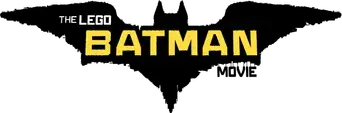 Batman: La LEGO película - Logo