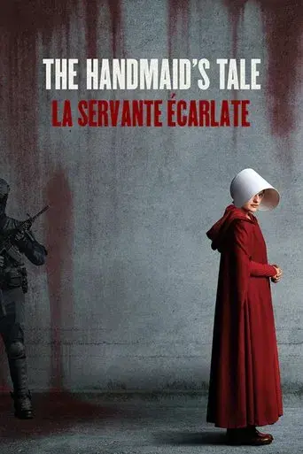 El cuento de la criada - Poster