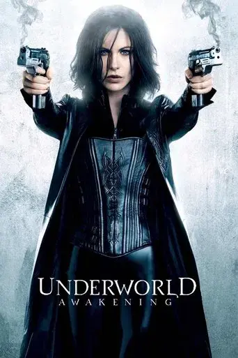 Underworld: El despertar poster