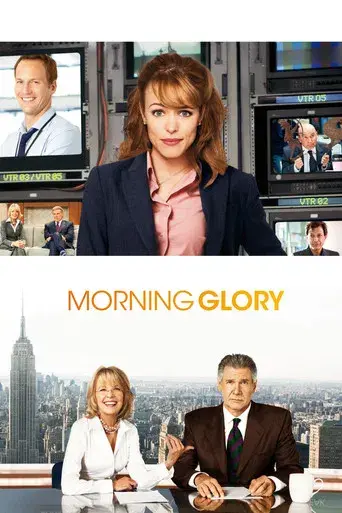 Morning Glory - Poster