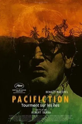 Pacifiction - Tourment sur les îles - Poster