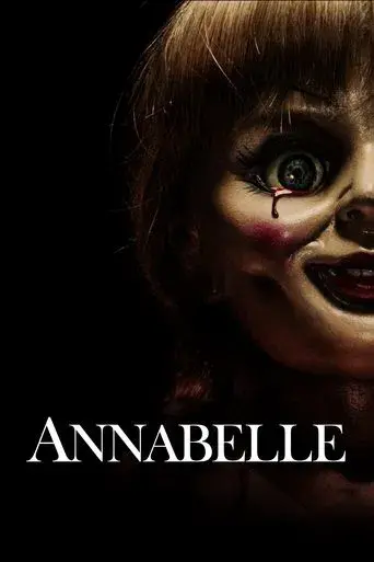 Annabelle - Poster
