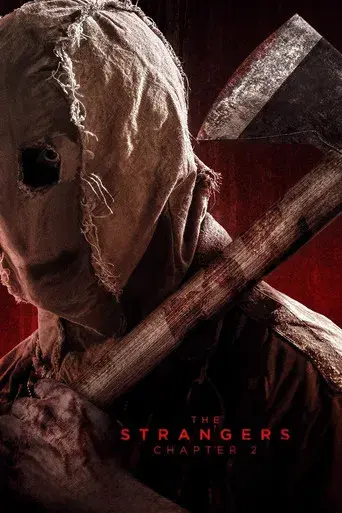 Strangers: Capítulo 2 - Poster