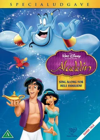Aladdin - Poster
