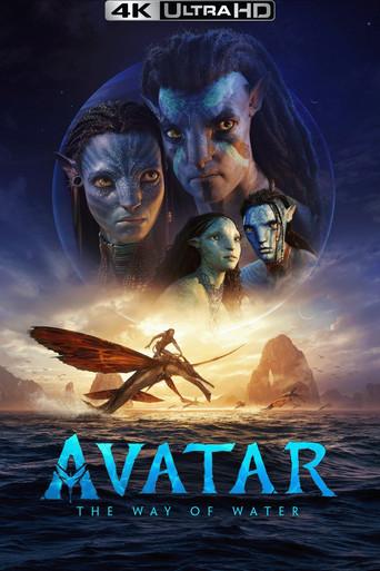 Avatar: El sentido del agua - Poster